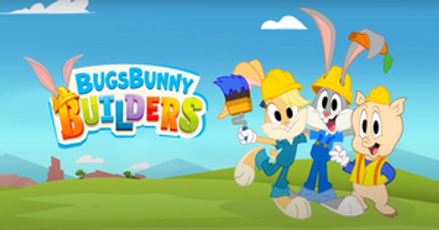 Cartoon Network Announces BUGS BUNNY BUILDERS Series Premiere Cartoon Network Announces BUGS BUNNY BUILDERS Series Premiere Image