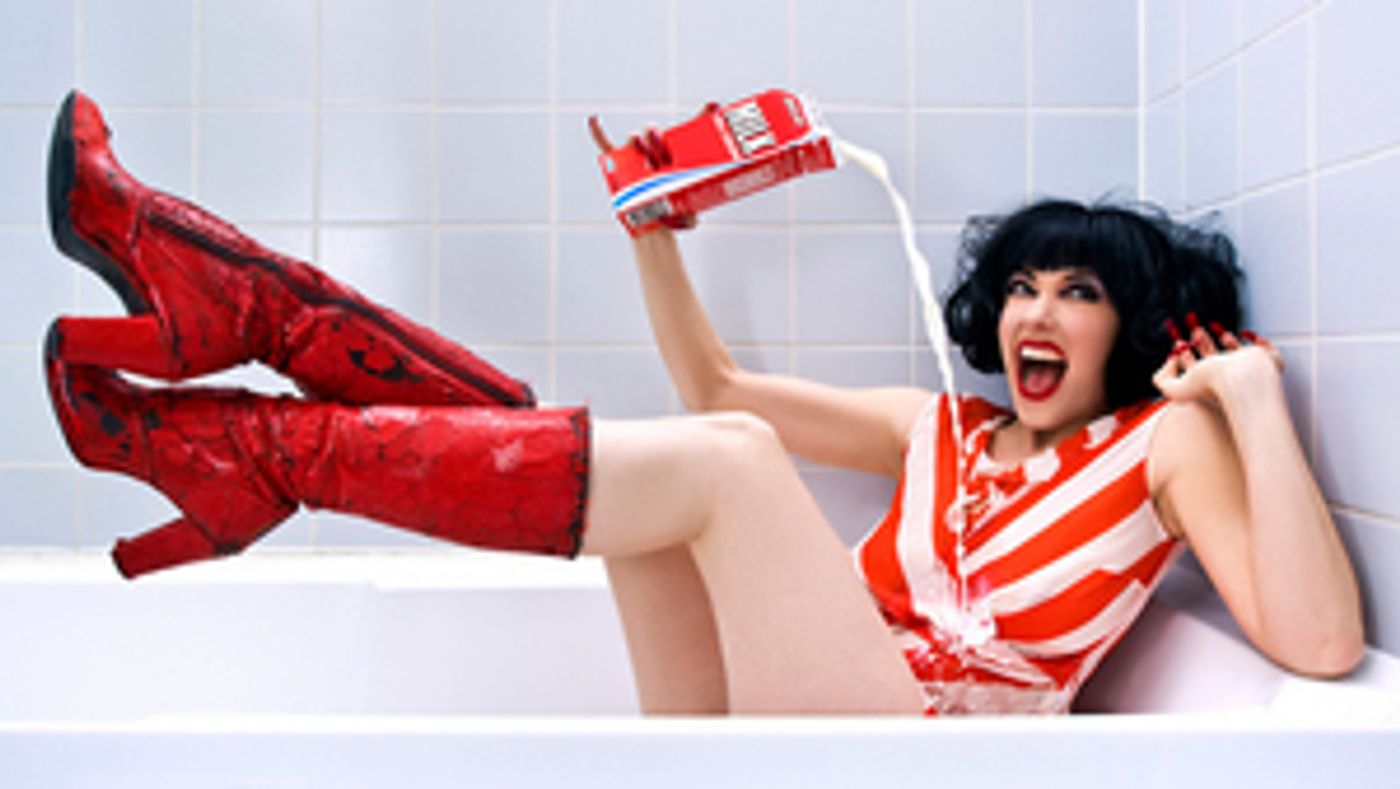 MEOW MEOW Comes to the Discovery Theatre Next Year  Image