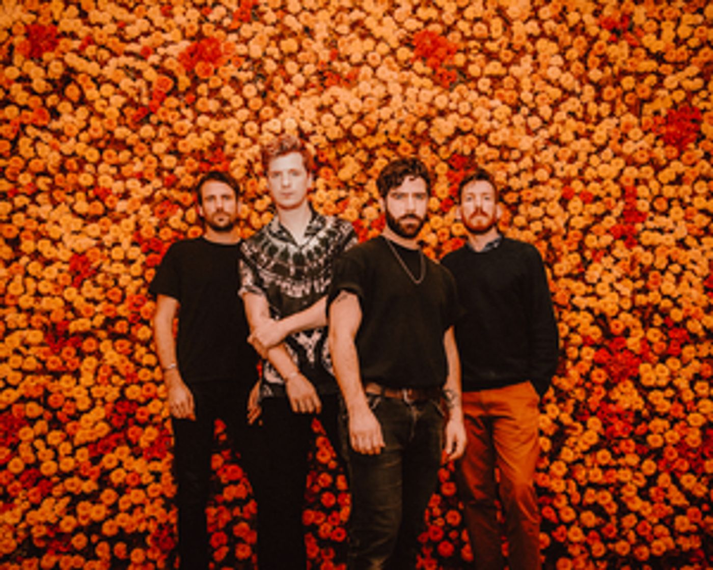 Foals Share New Track 'Crest Of The Wave' Foals Share New Track 'Crest Of The Wave' Image