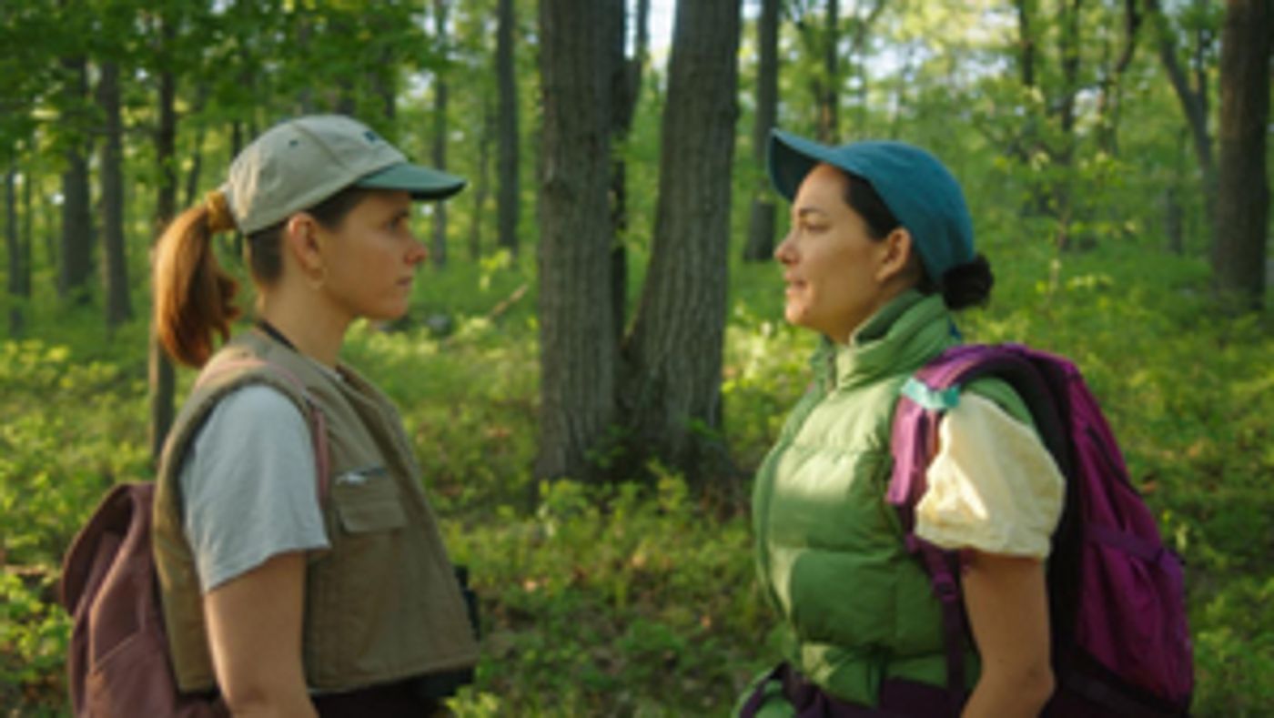 VIDEO: Dida Pelled Releases 'Melody' Music Video Featuring Singer/Songwriter Cassandra Jenkins VIDEO: Dida Pelled Releases 'Melody' Music Video Featuring Singer/Songwriter Cassandra Jenkins Image