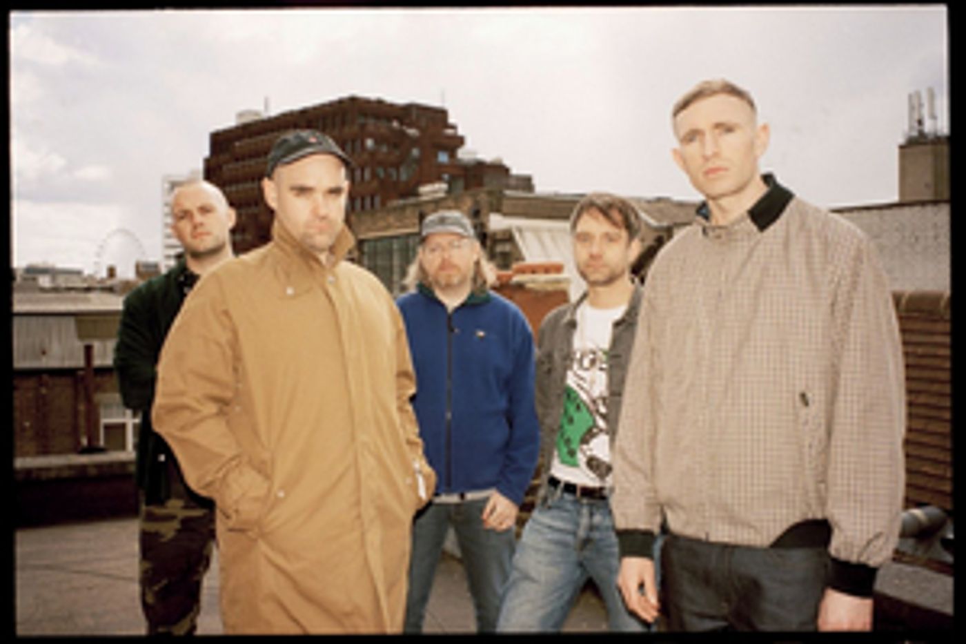 HIGH VIS Announce New Album 'Blending' & Release Lead Single HIGH VIS Announce New Album 'Blending' & Release Lead Single Image