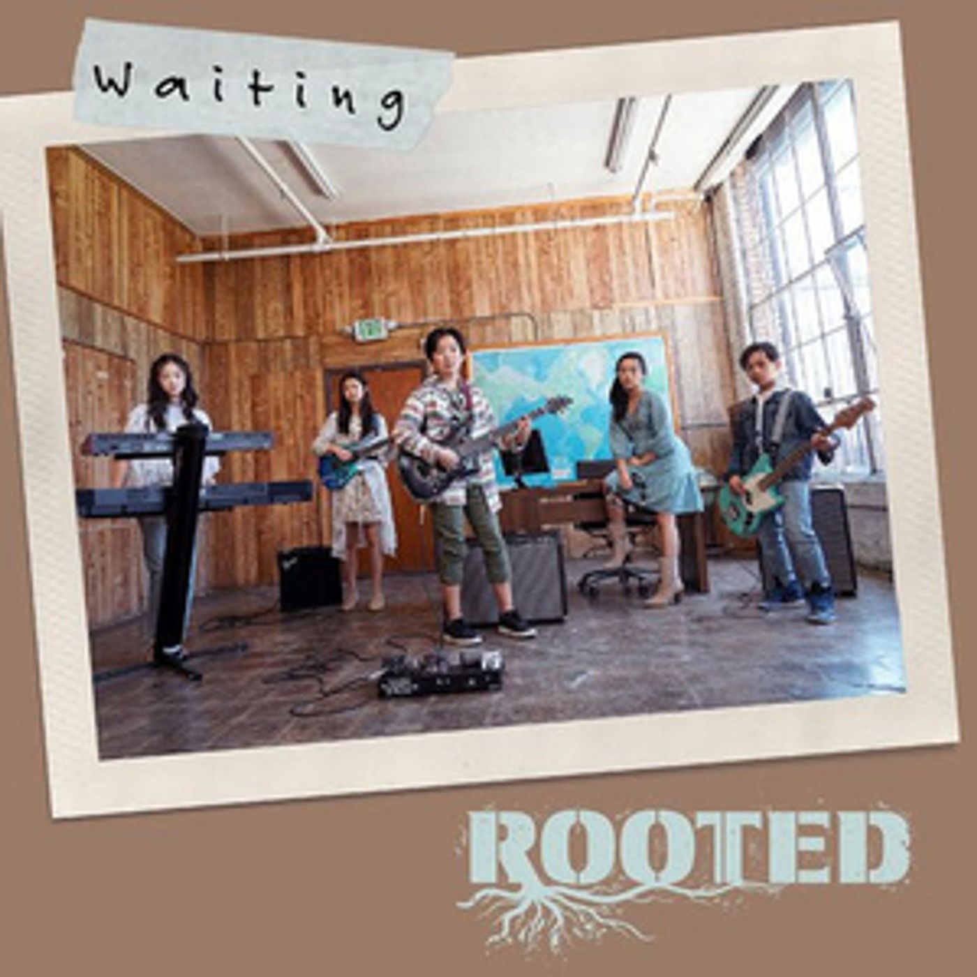 Rooted Releases Debut Single 'Waiting' Rooted Releases Debut Single 'Waiting' Image