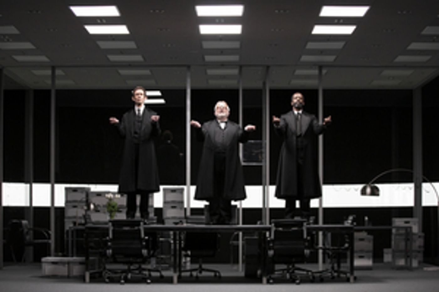 Concord Theatricals Acquires Stock and Amateur Licensing Rights for THE LEHMAN TRILOGY  Image