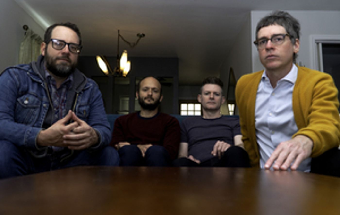 Gentlemen Rogues Release First Single From Upcoming 'A History Of Fatalism' LP Gentlemen Rogues Release First Single From Upcoming 'A History Of Fatalism' LP Image