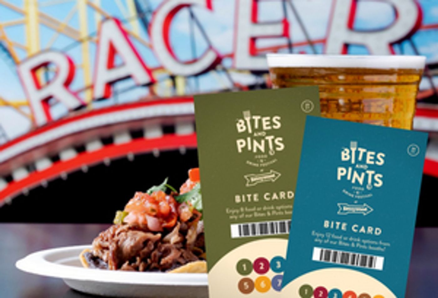 Review: BITES AND PINTS FESTIVAL Returns Live Music and Delicious Food to Kennywood Park  Image