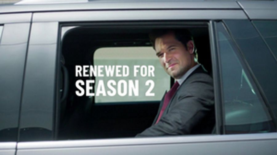 Netflix Renews THE LINCOLN LAWYER For Season 2 Image