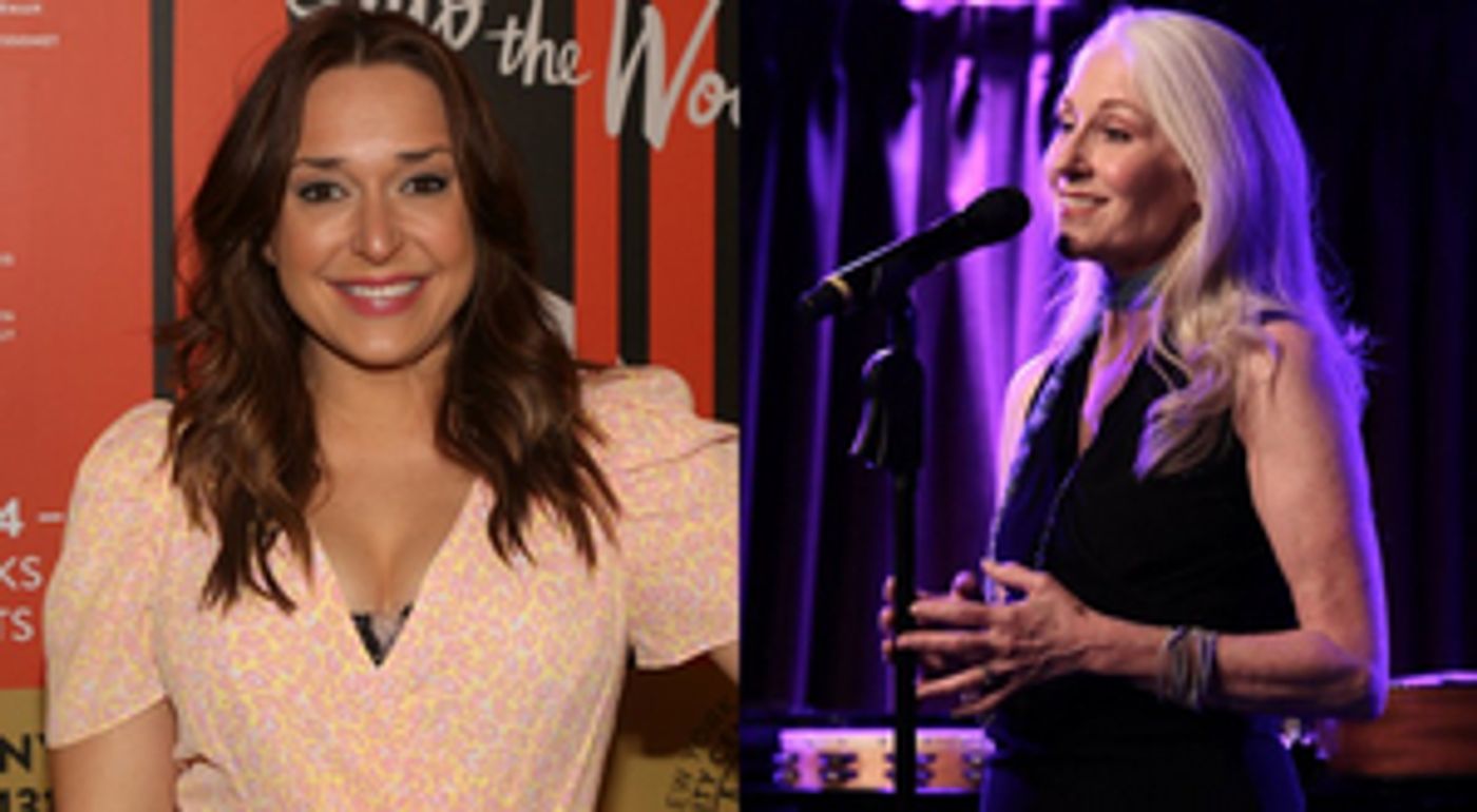 Jessica Vosk & Elizabeth Ward Land to Join THE BEDWETTER, Now Extended at Atlantic Theater Company Jessica Vosk & Elizabeth Ward Land to Join THE BEDWETTER, Now Extended at Atlantic Theater Company Image