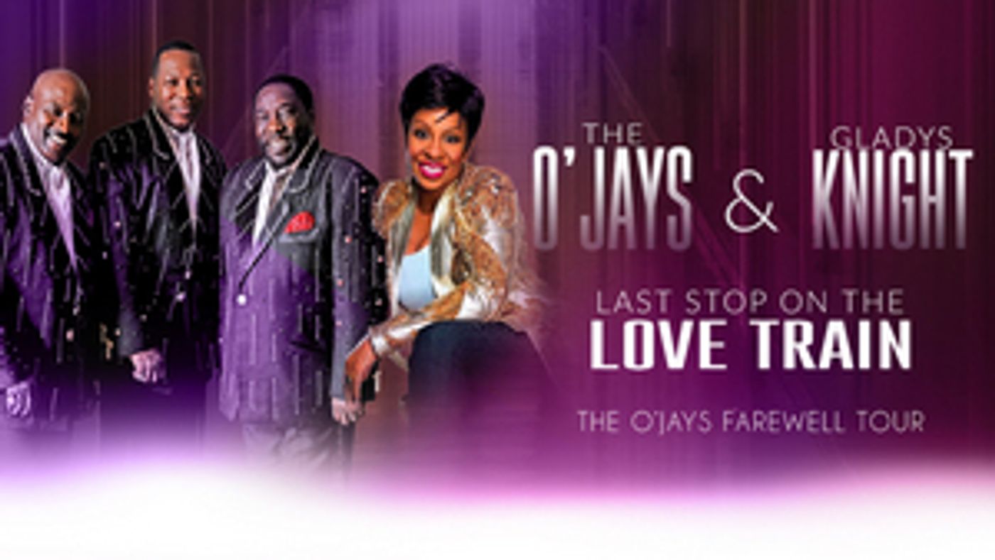 Soul Legends The O'Jays & Gladys Knight to Hit the Hulu Stage in New York City  Image