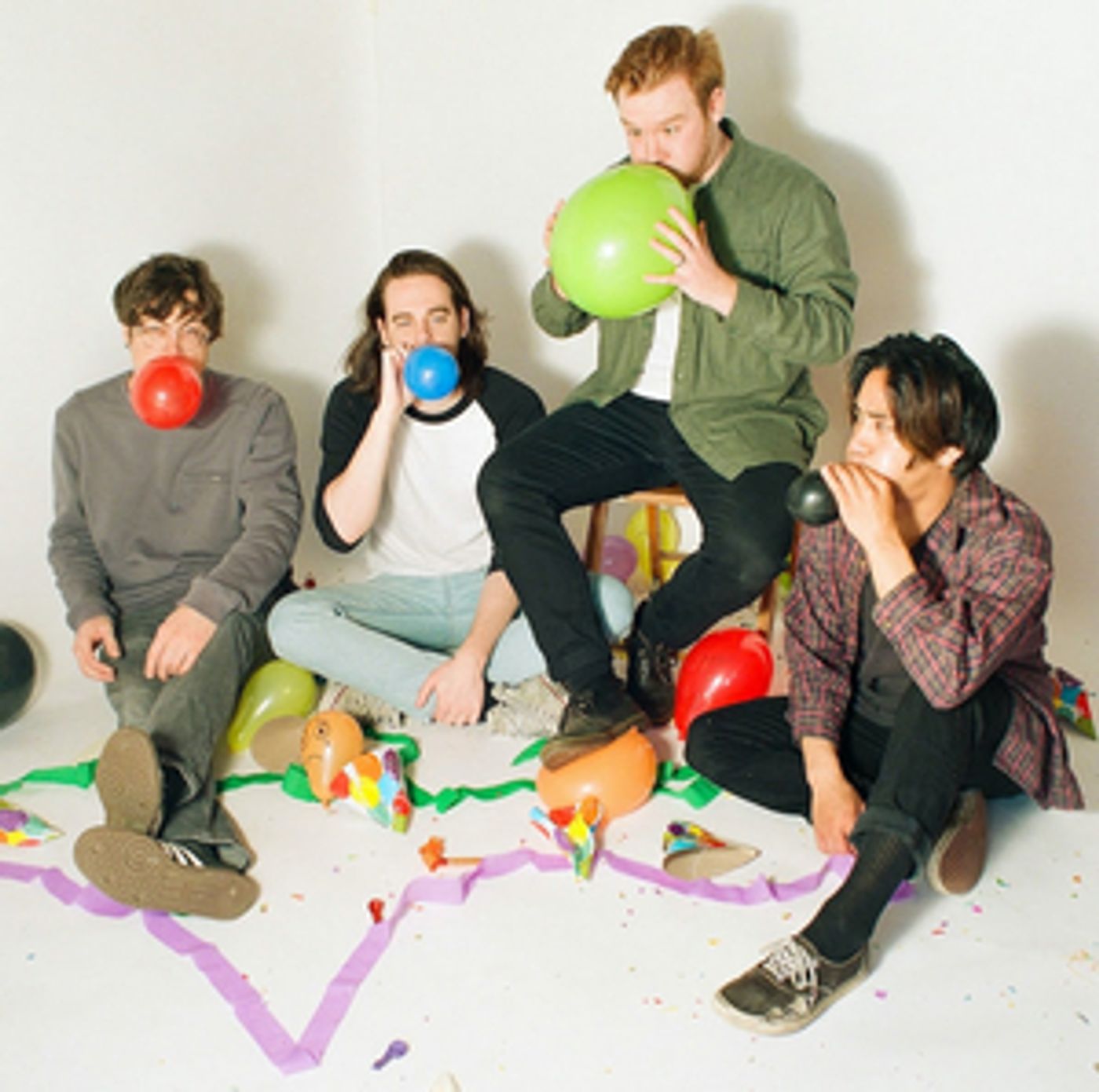 Lavasocks Records Unveils New Adult School Single from Upcoming LP Lavasocks Records Unveils New Adult School Single from Upcoming LP Image