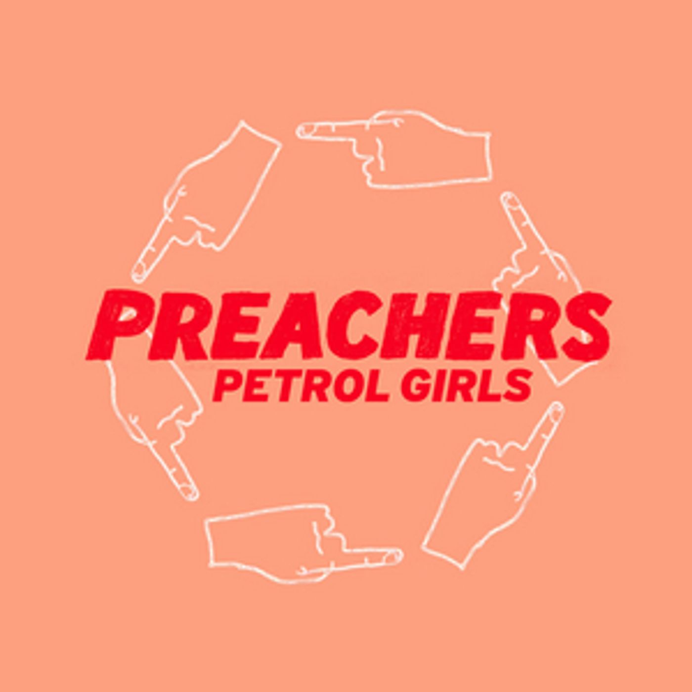 Petrol Girls 'Preachers' Ahead of New LP 'Baby' Petrol Girls 'Preachers' Ahead of New LP 'Baby' Image