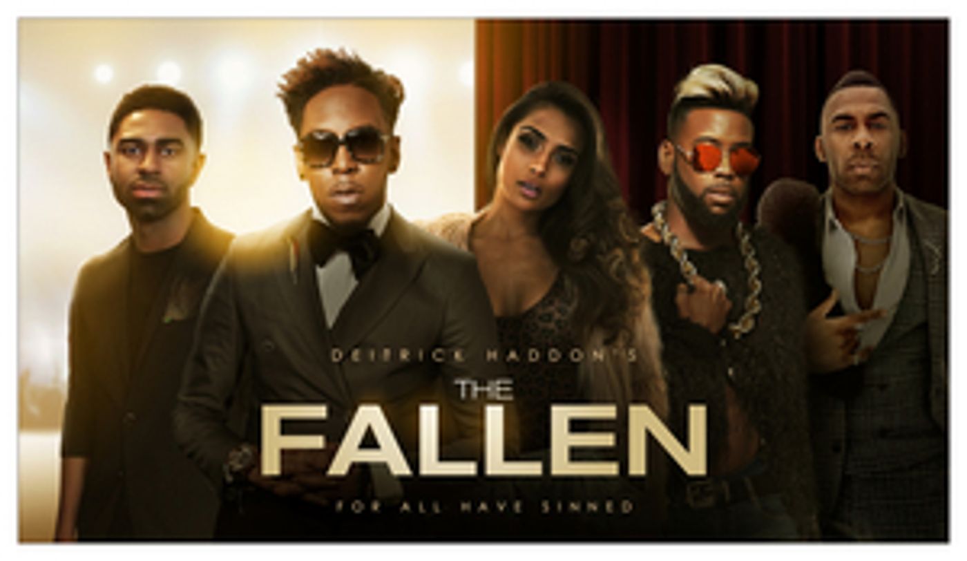 ALLBLK Announces Premiere of Deitrick Haddon's THE FALLEN  Image