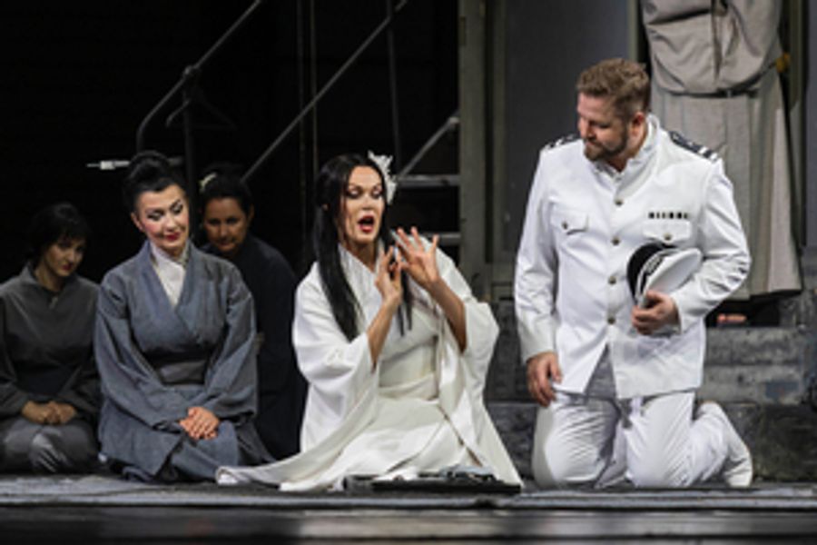 Review: MADAME BUTTERFLY at Opera Wroclaw Image