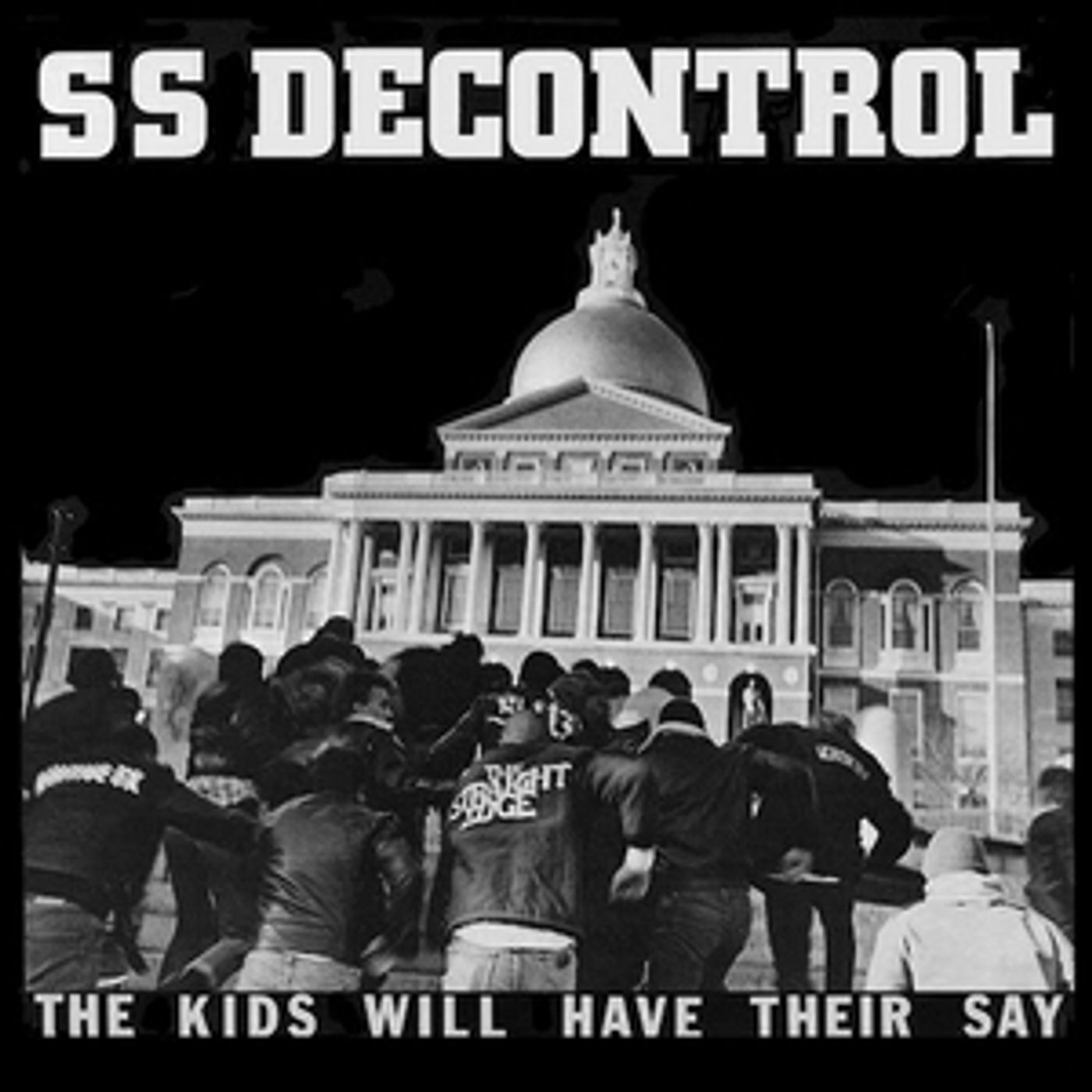 SSD Sign To Trust Records To Reissue Landmark Album 'The Kids Will Have Their Say' SSD Sign To Trust Records To Reissue Landmark Album 'The Kids Will Have Their Say' Image