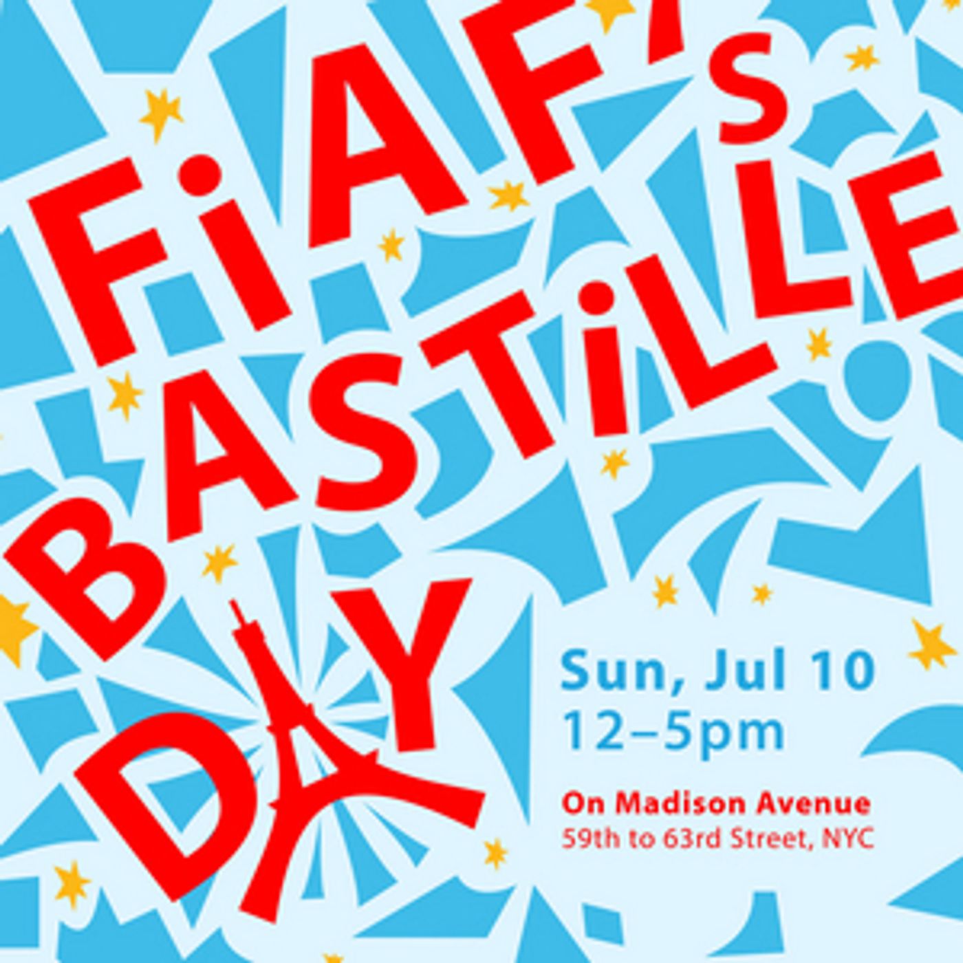 The French Institute Alliance Française Presents Bastille Day On Madison Ave  Image