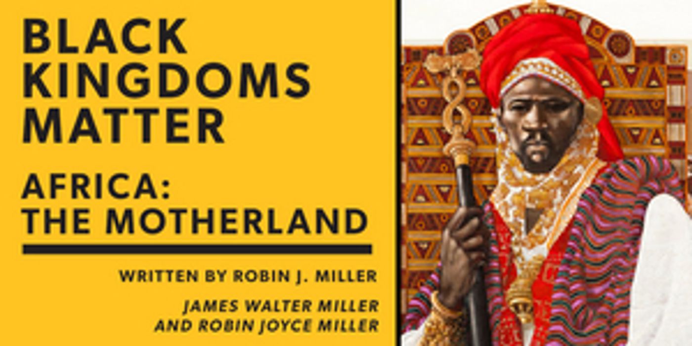 BLACK KINGDOMS MATTER Will Be Presented at Cotuit Center for the Arts  Image
