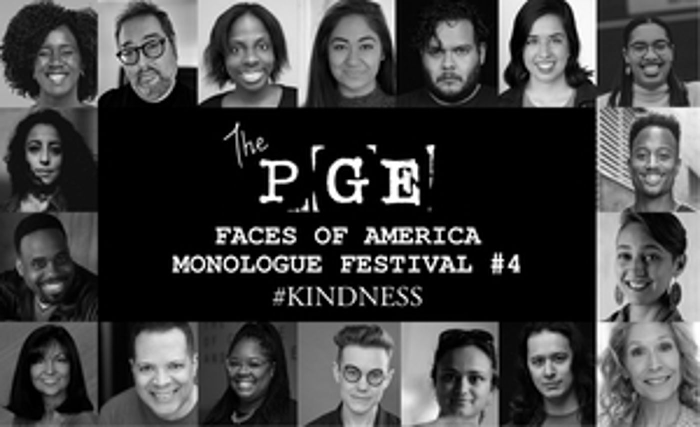 Faces of America #4 Now Open for Submissions  Image