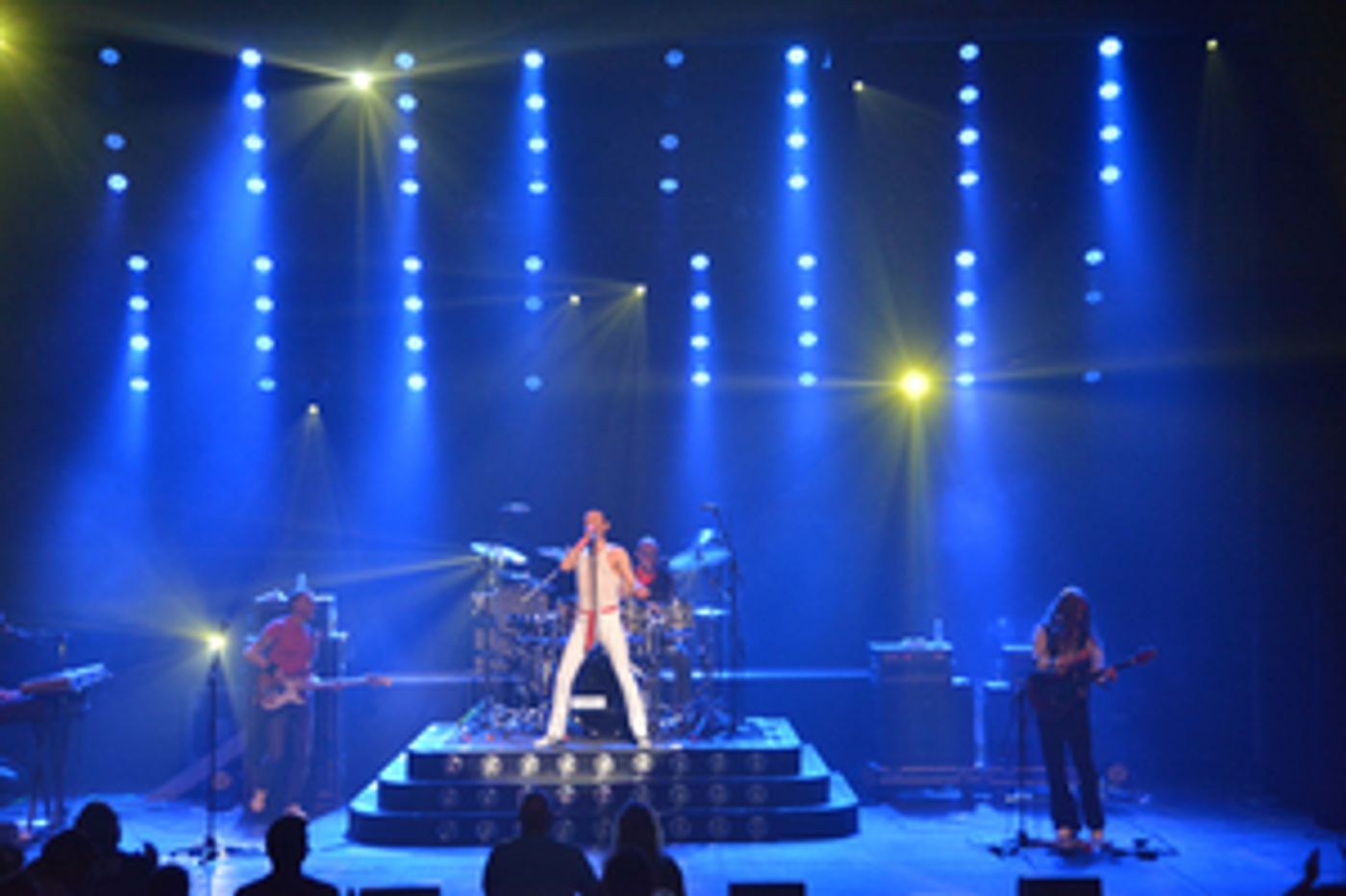 bergenPAC Presents Comedian Jim Breuer Live and the 20th Anniversary Tour of ONE NIGHT OF QUEEN  Image