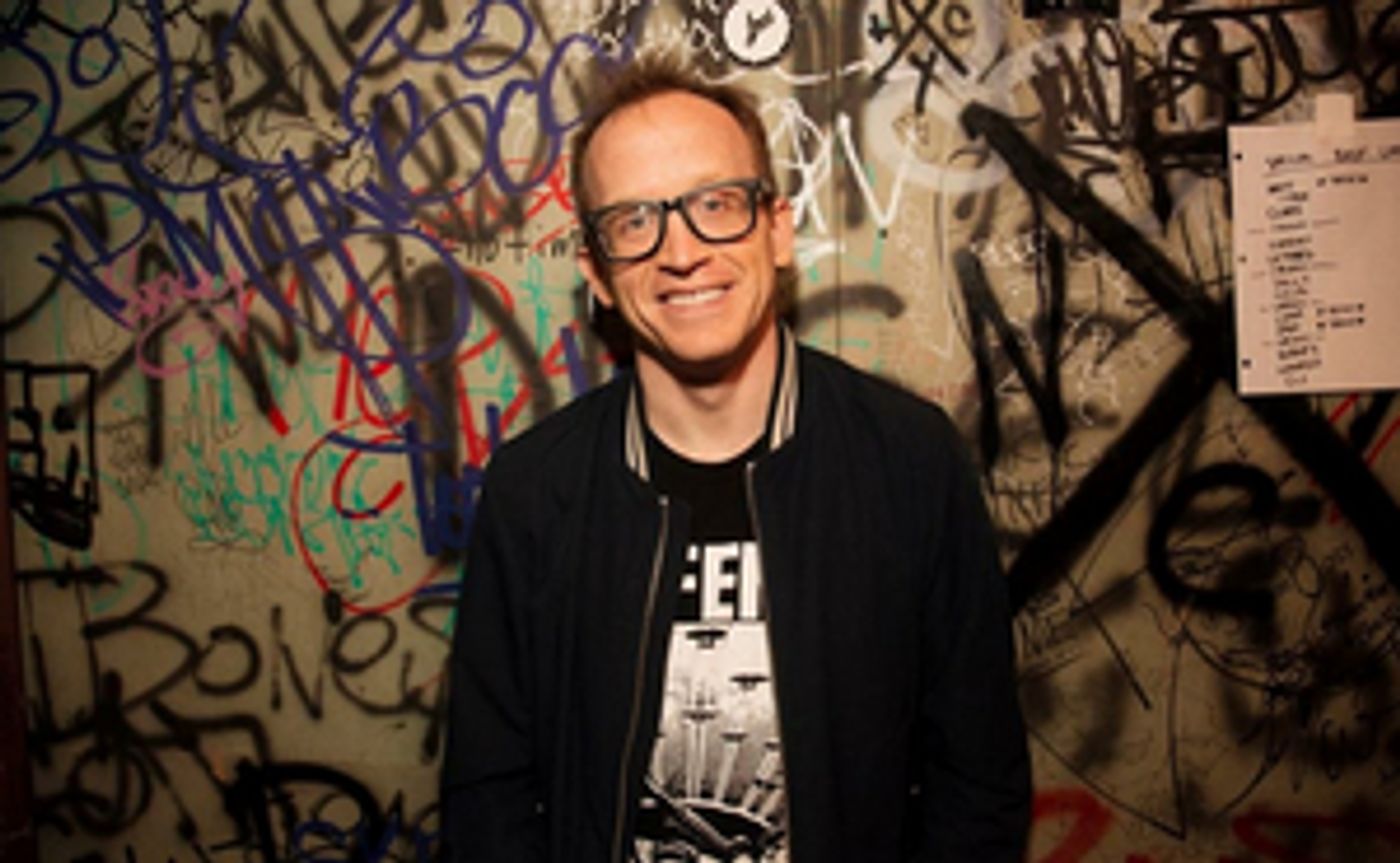 EDINBURGH 2022: Chris Gethard Q&A  Image