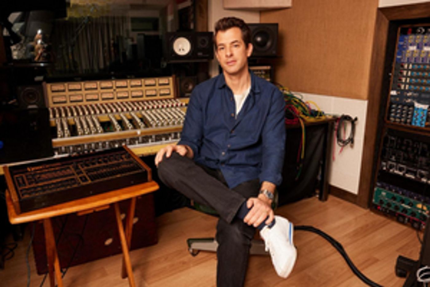 Mark Ronson to Teach Music Production With BBC Maestro  Image