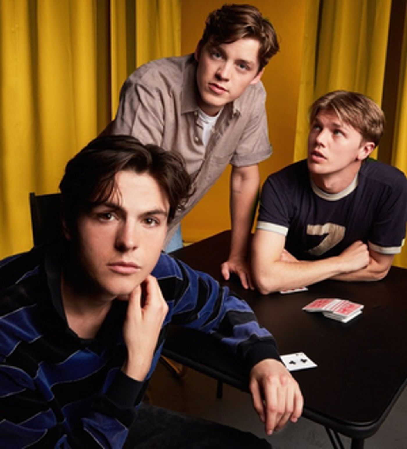 New Hope Club Shares Singles 'Girl Who Does Both' & 'Getting Better' New Hope Club Shares Singles 'Girl Who Does Both' & 'Getting Better' Image