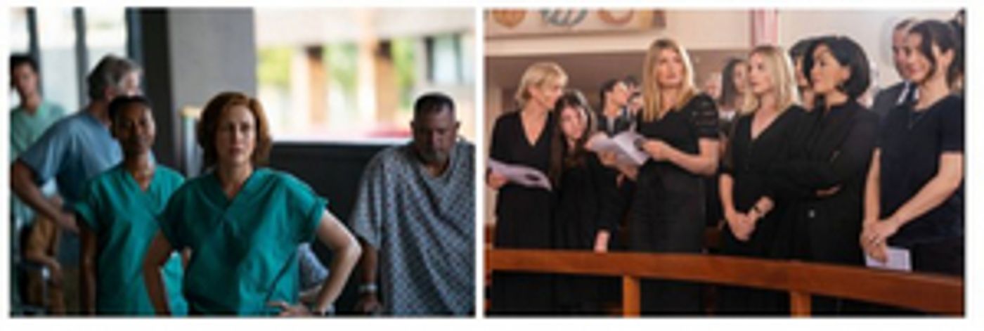 Apple TV+ Sets BAD SISTERS & FIVE DAYS AT MEMORIAL Premieres  Image