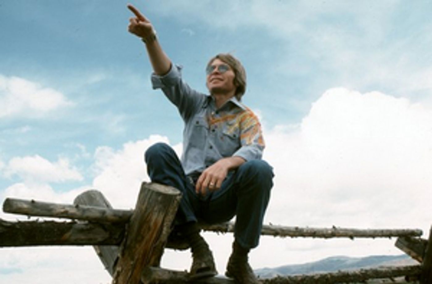 John Denver's Estate to Reissue 'Rocky Mountain High' for 50th Anniversary  Image