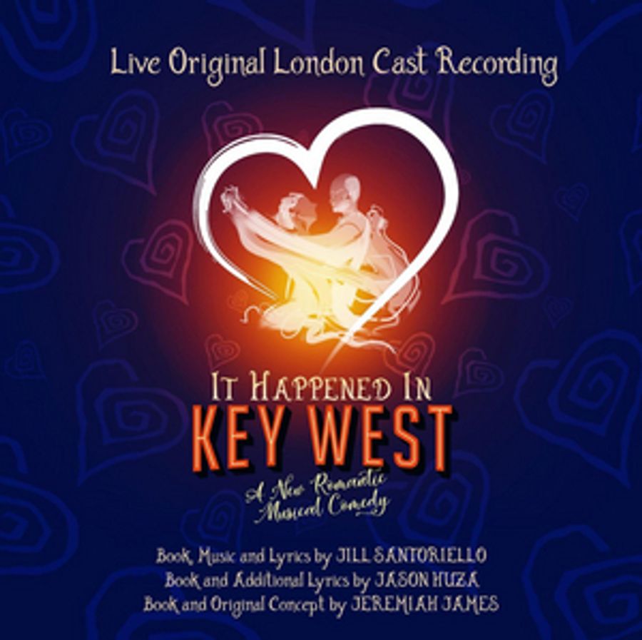 IT HAPPENED IN KEY WEST Original Cast Recording to be Released Image