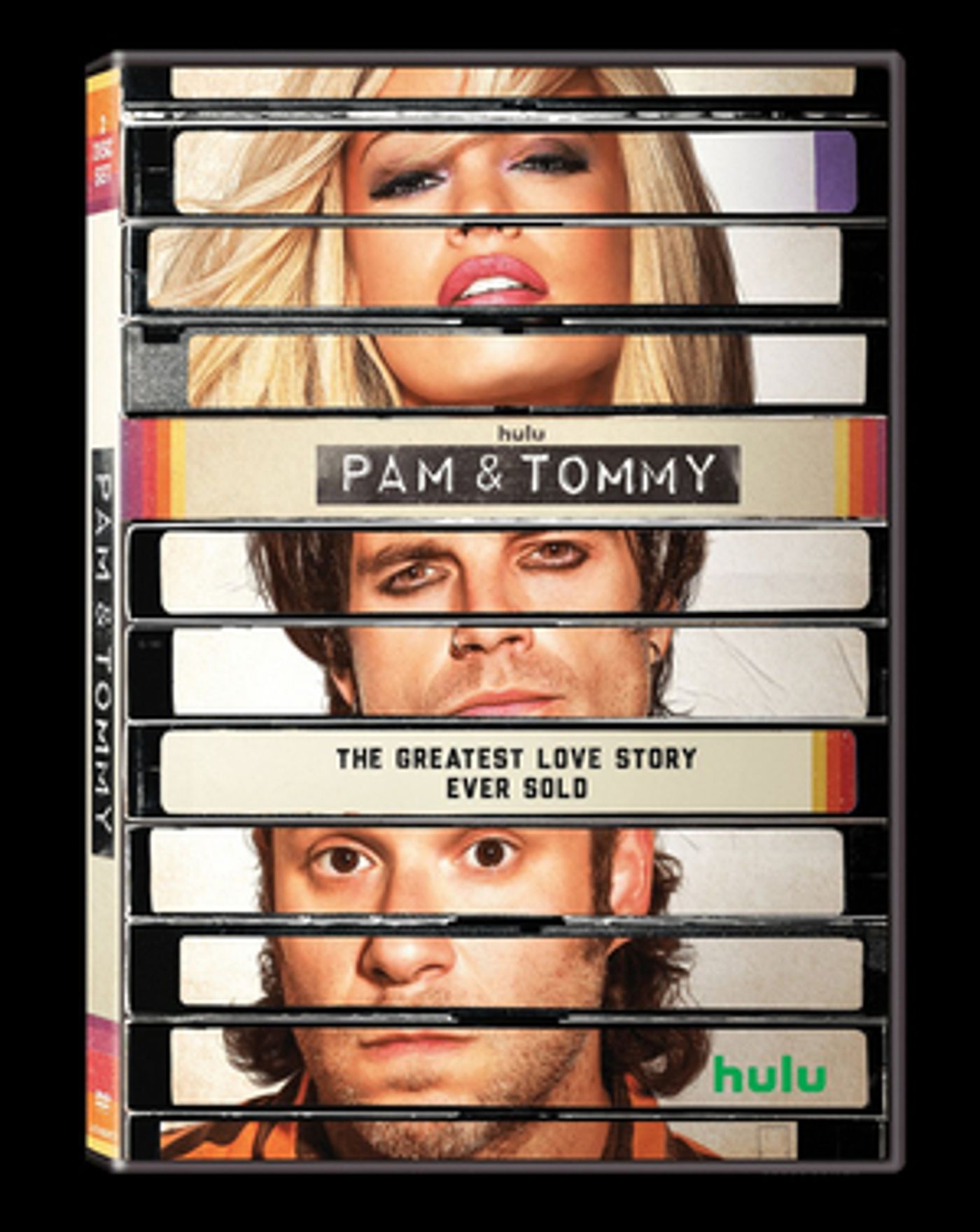 PAM & TOMMY Sets DVD Release Date PAM & TOMMY Sets DVD Release Date Image