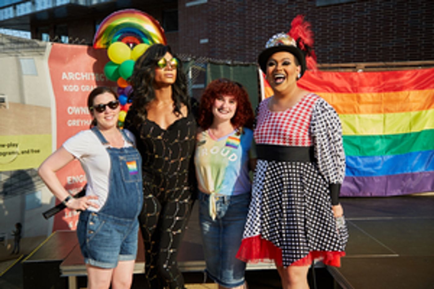 Two River Theater Announces Under 30 Party and Pride Celebration with Local Drag Queens Two River Theater Announces Under 30 Party and Pride Celebration with Local Drag Queens Image