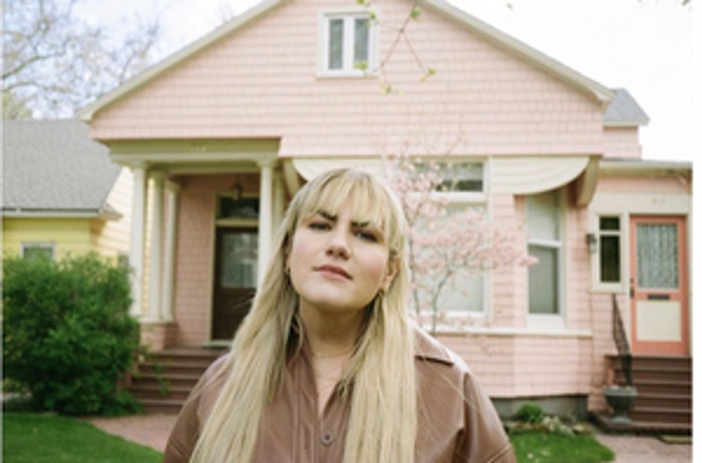 Maddie Zahm Unveils New Single 'You Might Not Like Her' Maddie Zahm Unveils New Single 'You Might Not Like Her' Image