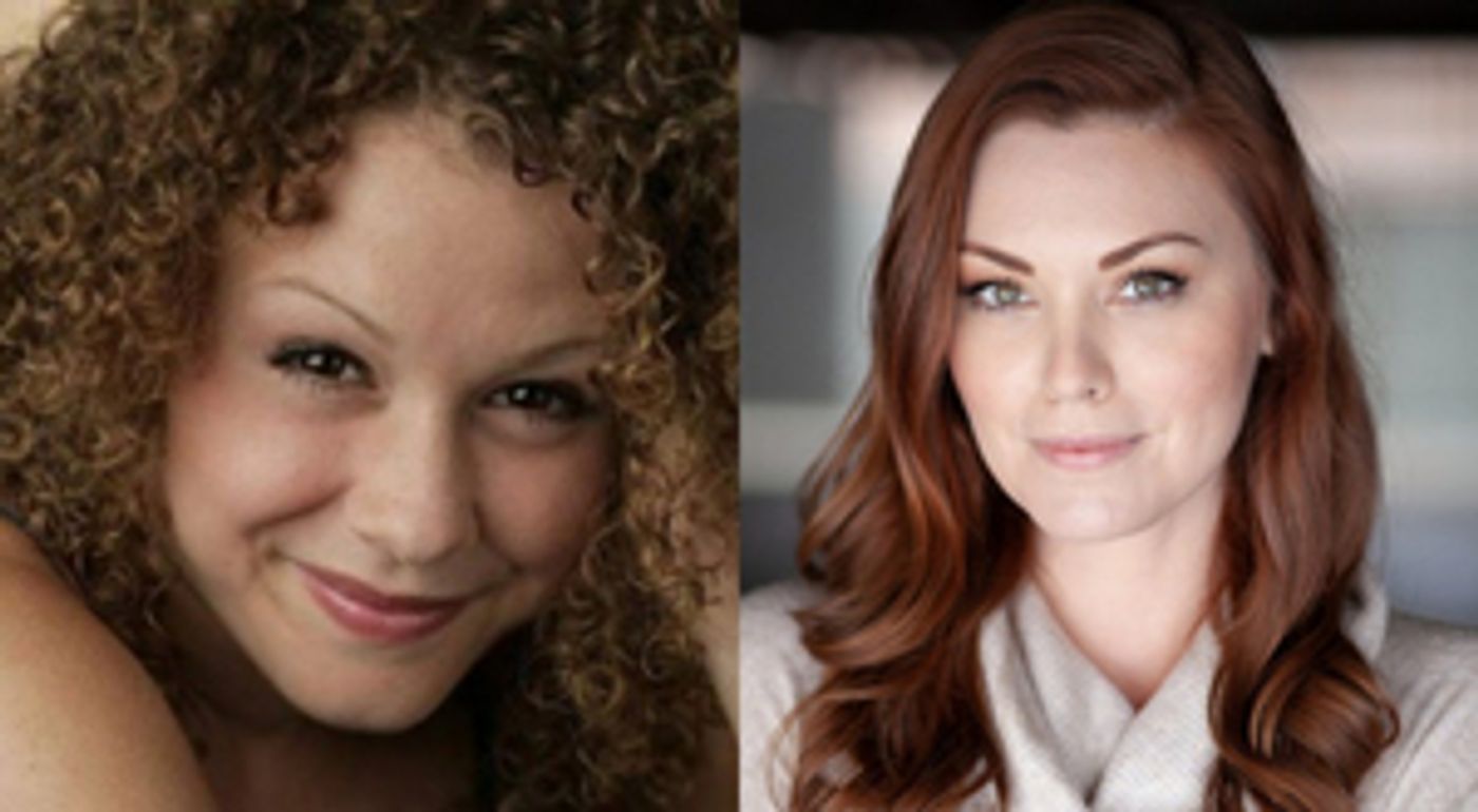 Josephine Rose Roberts & Kaitlyn Black to Star in SQUIRREL SCREAMS AND OTHER DATING SOUNDS  Image