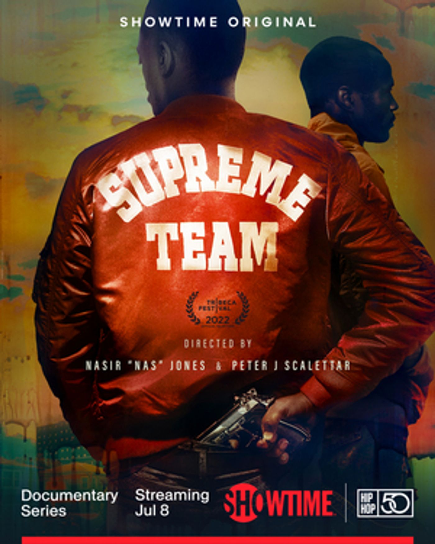 VIDEO: Showtime Releases Official Trailer for SUPREME TEAM VIDEO: Showtime Releases Official Trailer for SUPREME TEAM Image