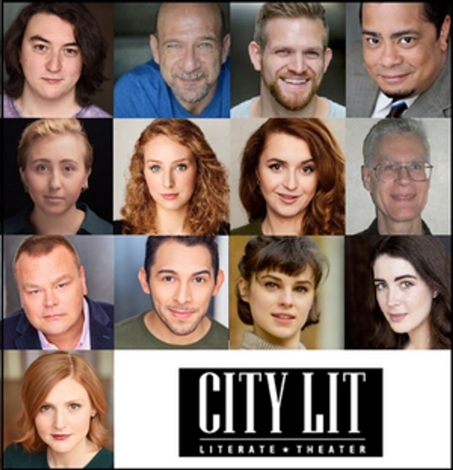 Cast Announced for THE PLAYBOY OF THE WESTERN WORLD at City Lit Image