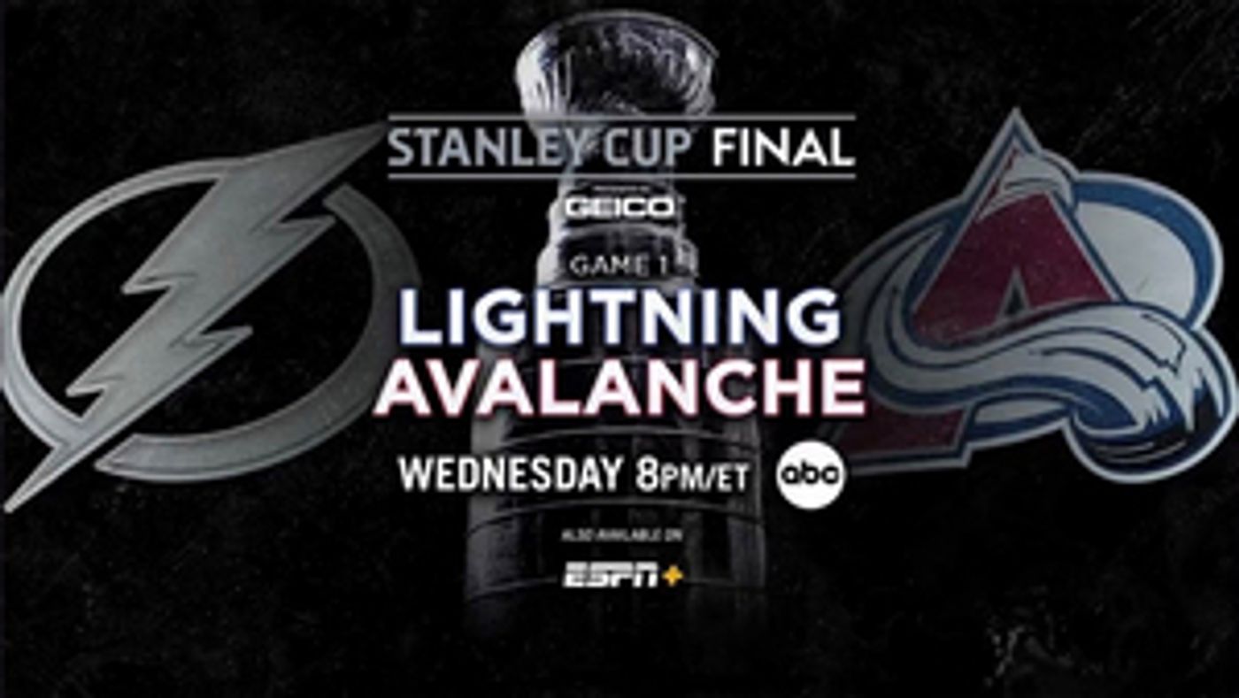 The 2022 Stanley Cup Final Begins Wednesday on ABC, ESPN+ and ESPN Deportes  Image