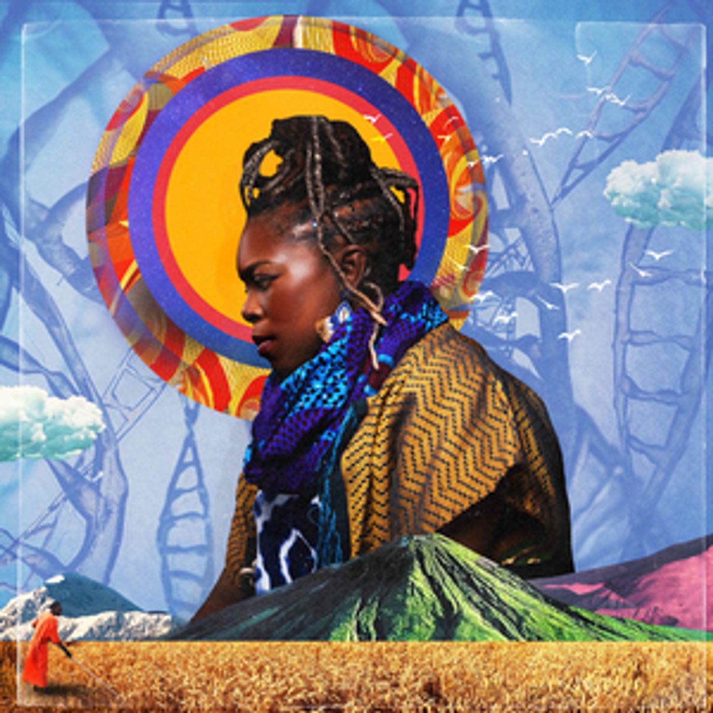 Jhelisa Drops New Single 'Oxygen' Jhelisa Drops New Single 'Oxygen' Image