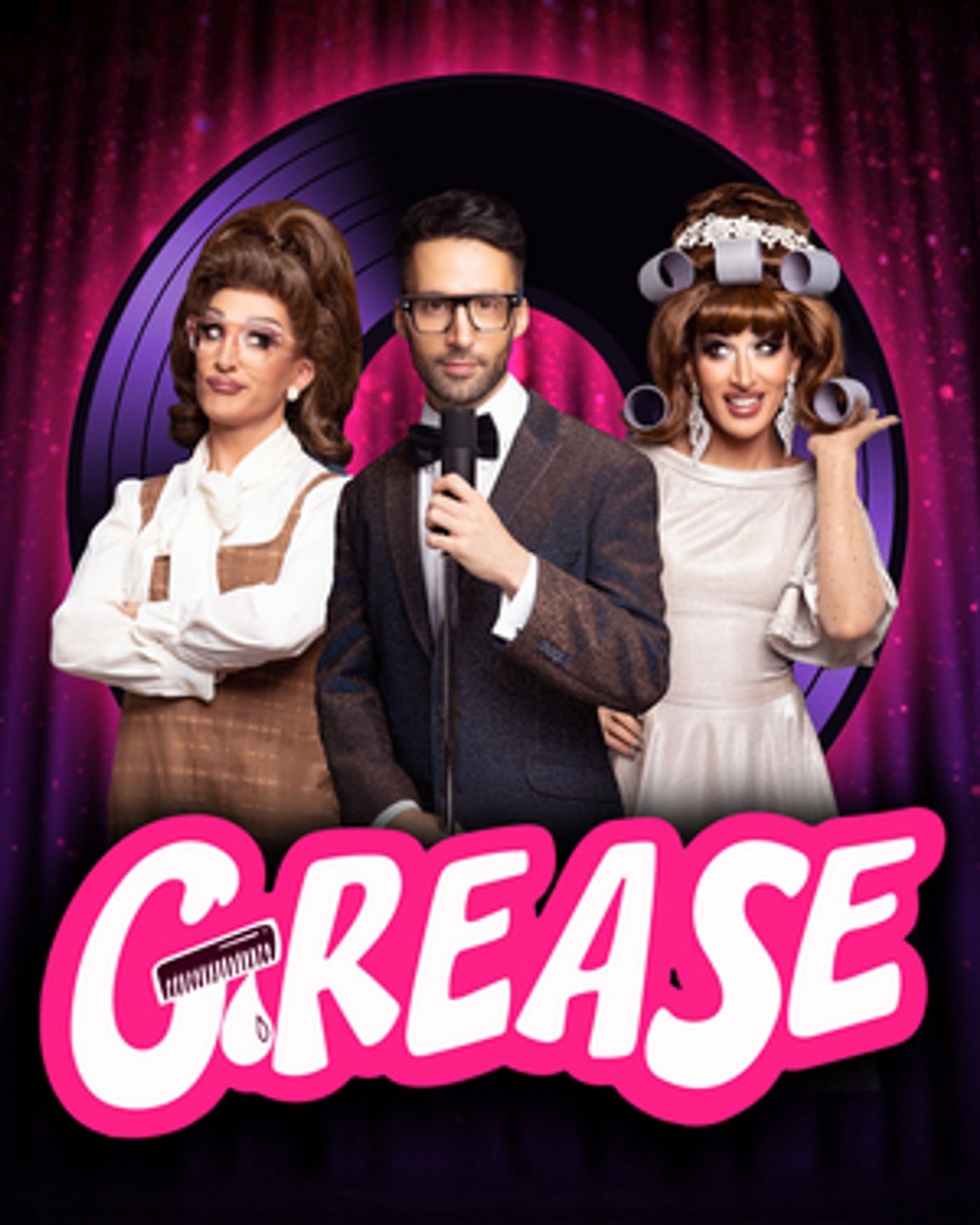 RUPAUL'S DRAG RACE Star Jackie Cox Joins Musical Theatre West's Summer Production of GREASE  Image