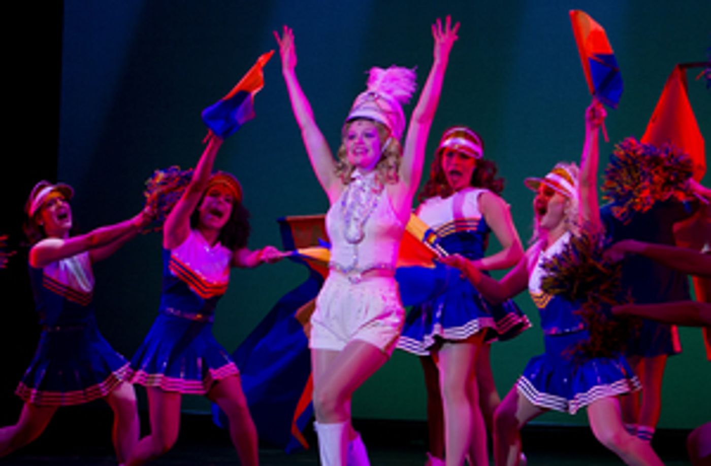 State Theatre New Jersey Announces 2022-23 Broadway Season Featuring LEGALLY BLONDE, TOOTSIE & More  Image