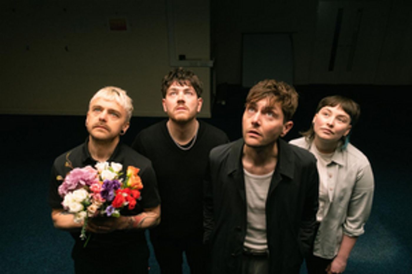 LIFE Share New Single 'The Drug' From New Album 'North East Coastal Town'  Image