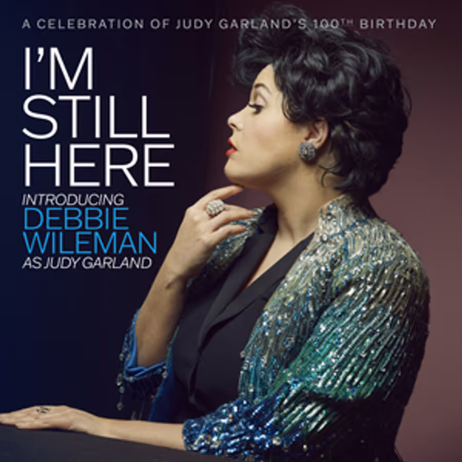 BWW Album Review: Debbie Wileman Arrives With Judy Garland Tribute Album I'M STILL HERE Image