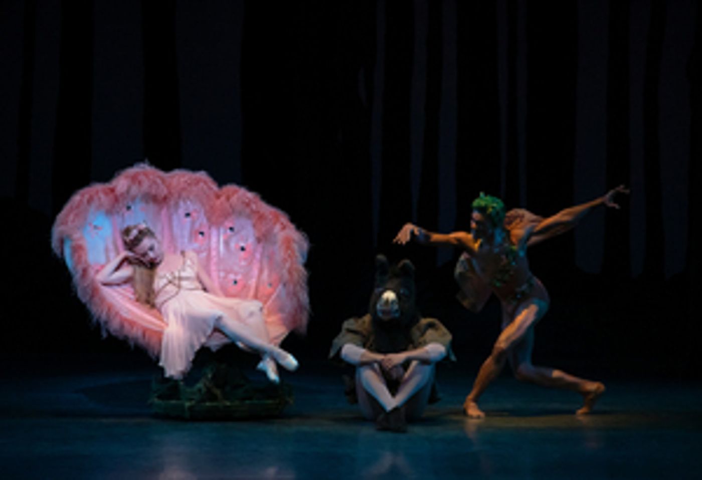 Review: A MIDSUMMER NIGHT'S DREAM at The Kennedy Center  Image