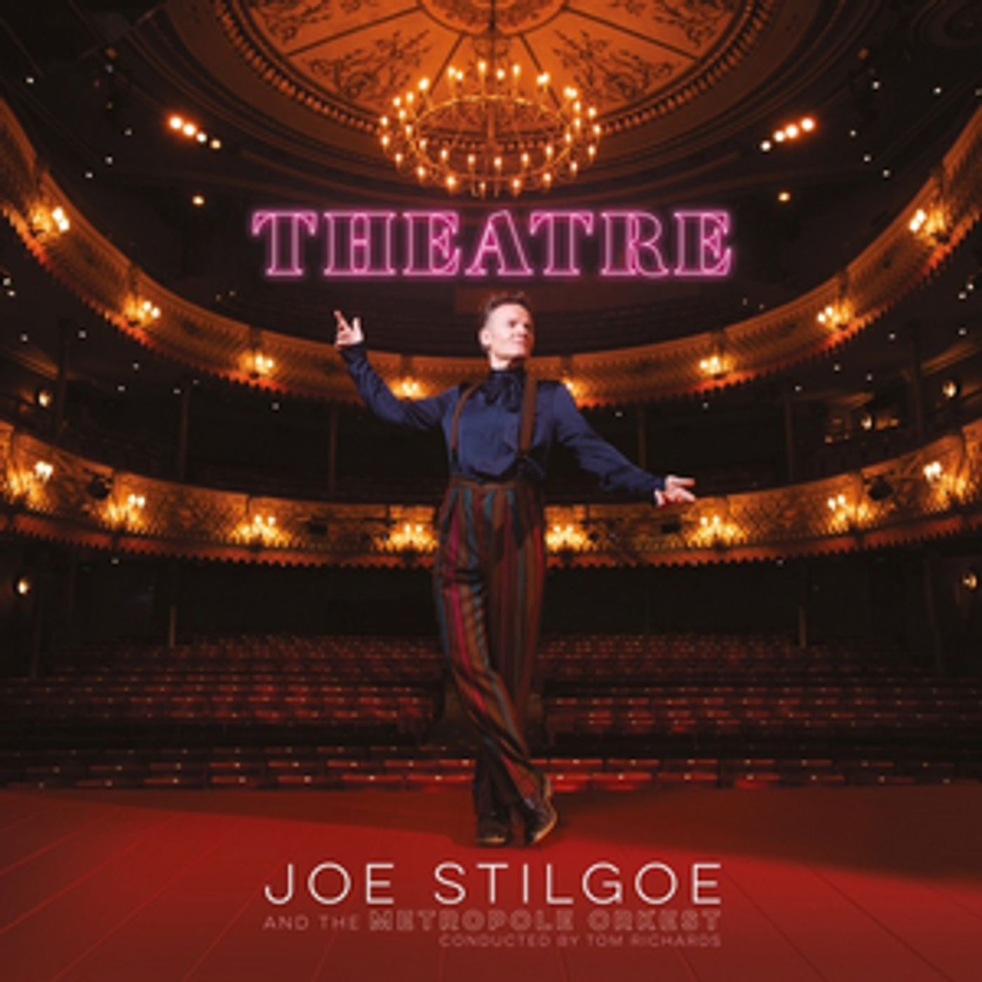 Review: AN EVENING WITH JOE STILGOE, Hippodrome Casino  Image