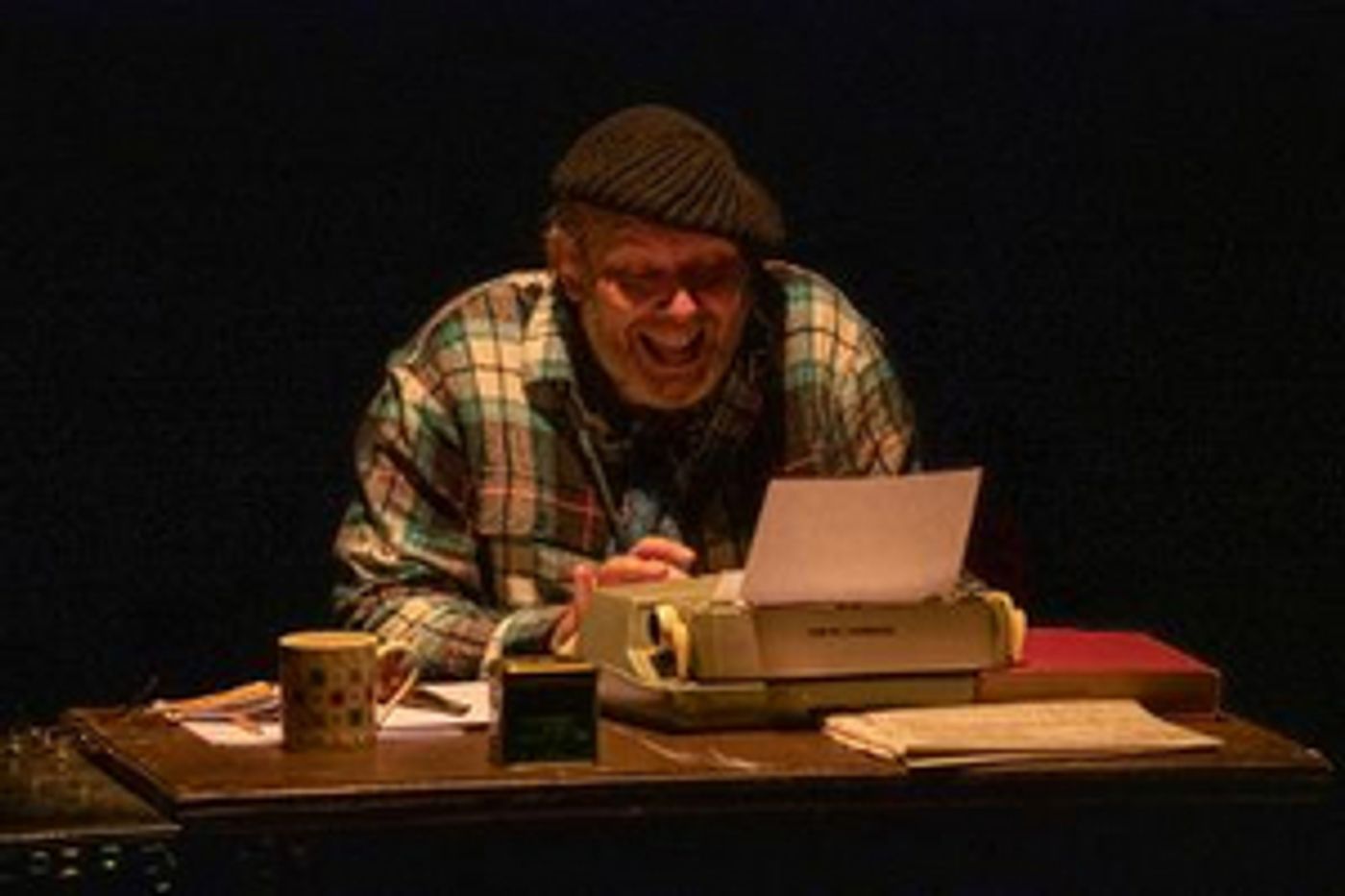 Review: THE ONION GAME at Irish Classical Theatre  Image