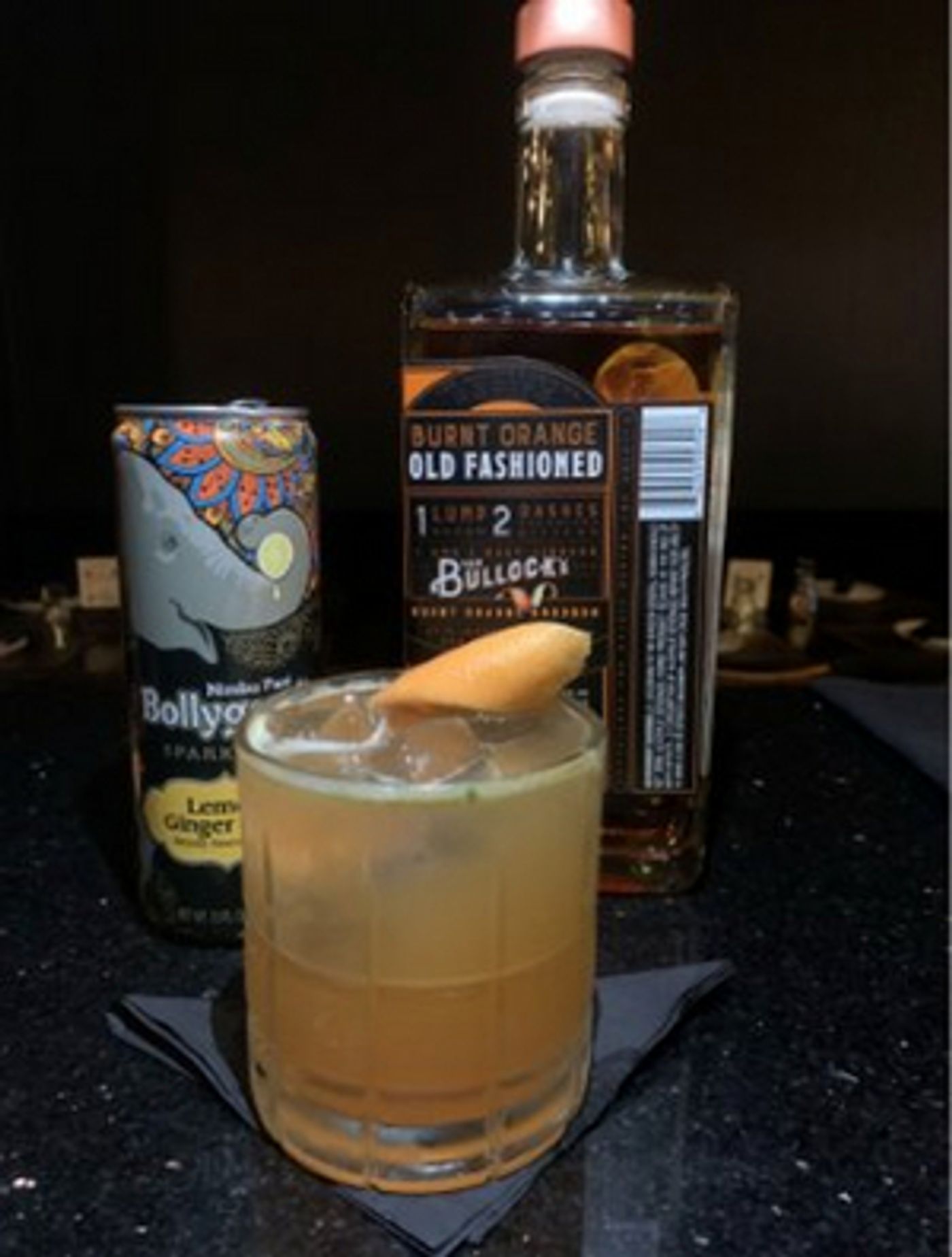 Juneteenth Cocktail Celebration at aRoqa with Alan Henderson Juneteenth Cocktail Celebration at aRoqa with Alan Henderson Image