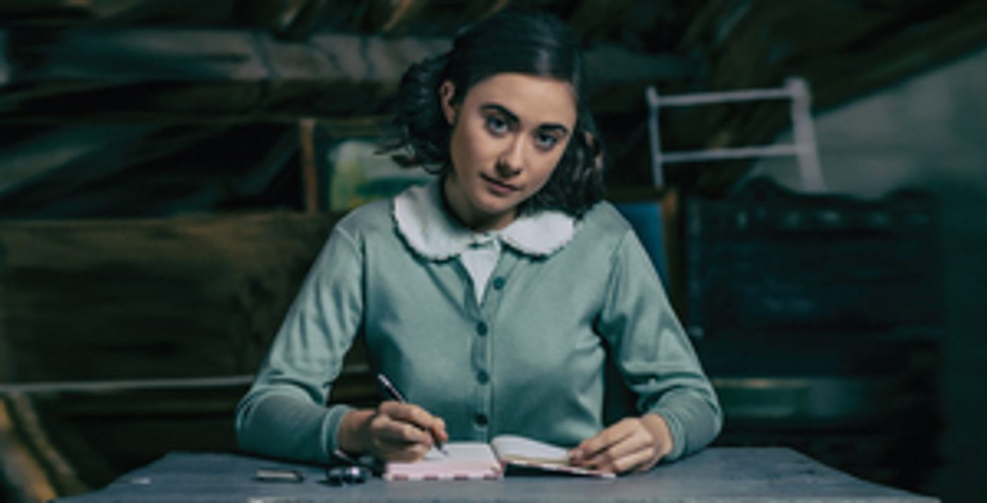 O DIÁRIO DE ANNE FRANK Comes to Teatro da Trindade Next Month  Image