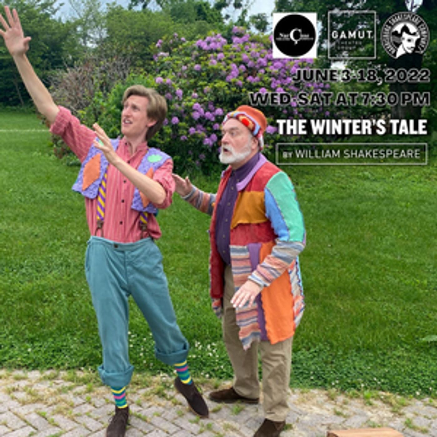 Review: THE WINTER'S TALE at Gamut Theatre Review: THE WINTER'S TALE at Gamut Theatre Image