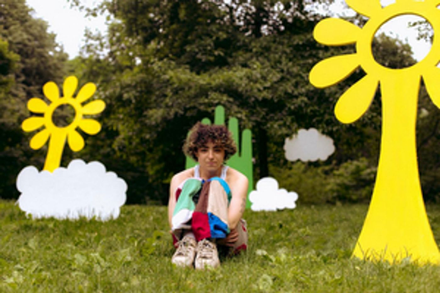 Claud Releases New Single 'Go Home!' Claud Releases New Single 'Go Home!' Image