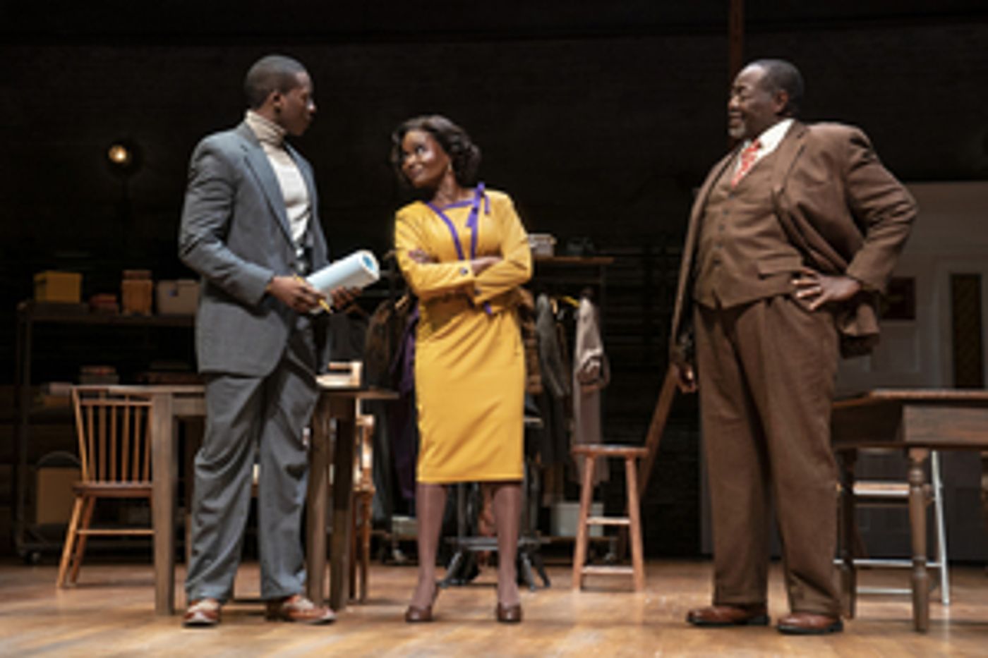 Concord Theatricals Acquires Licensing Rights for Alice Childress' TROUBLE IN MIND  Image