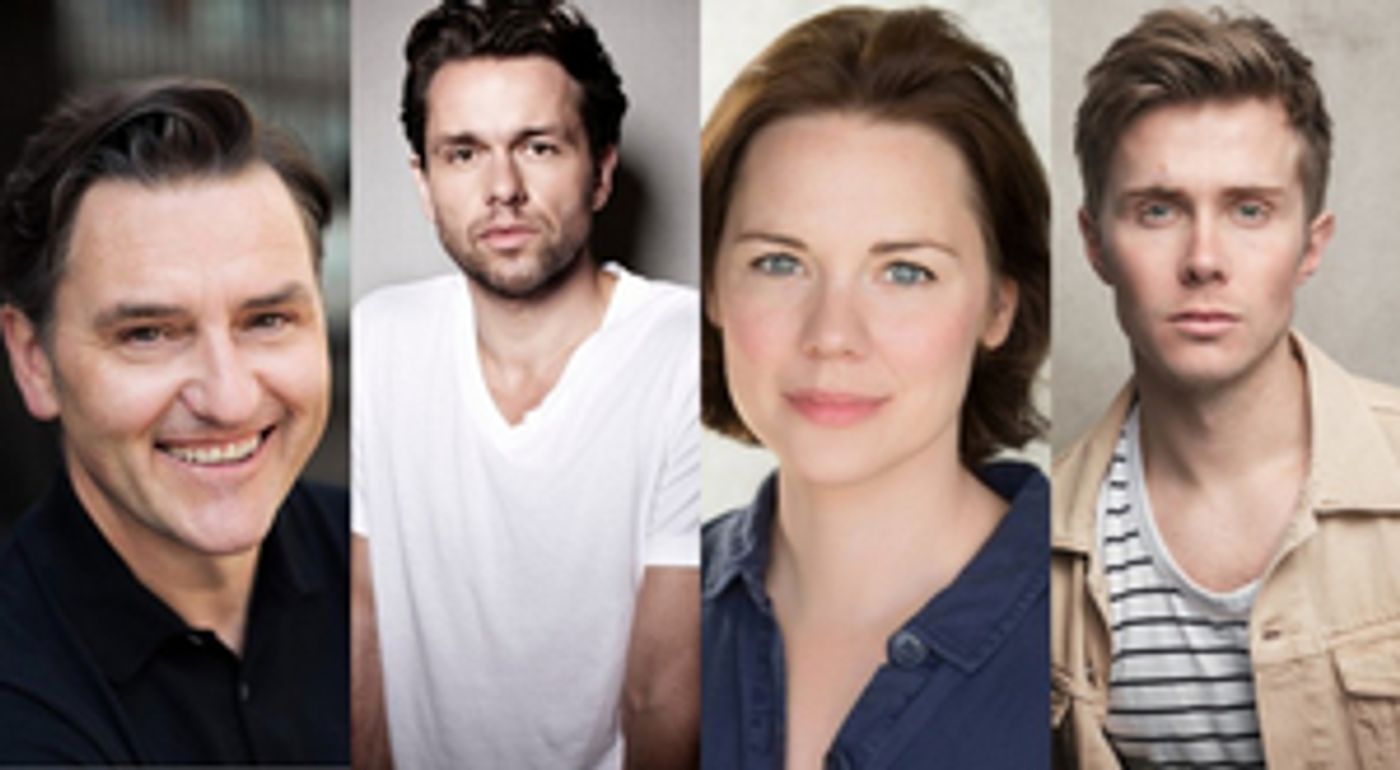 Full Cast Announced for SOUTH PACIFIC Starring Julian Ovenden, Gina Beck, Rob Houchen & More  Image