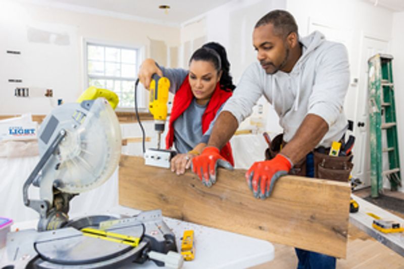 HGTV Orders 12 New Episodes of MARRIED TO REAL ESTATE Starring Egypt Sherrod and Mike Jackson Image