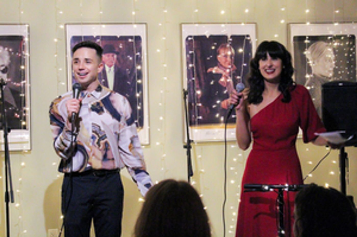 Refracted Theatre to Present THE REFRACTED SALON - Official Launch Event Refracted Theatre to Present THE REFRACTED SALON - Official Launch Event Image